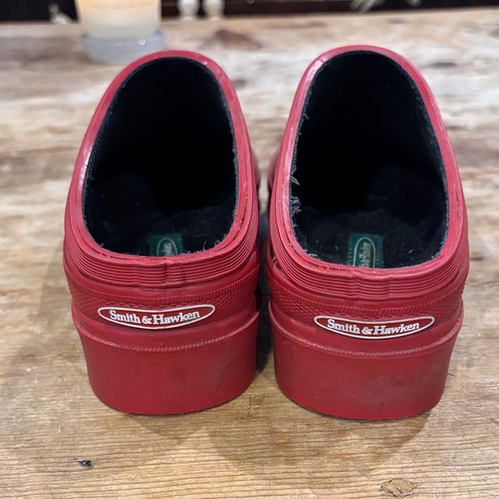 Smith  Hawken Waterproof Clogs